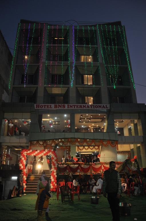 Hotel Bns International Sasarām 외부 사진