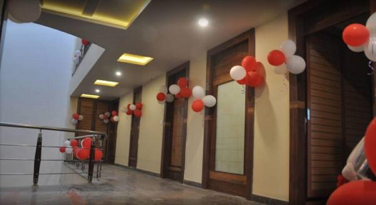 Hotel Bns International Sasarām 외부 사진