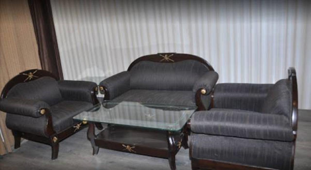 Hotel Bns International Sasarām 외부 사진