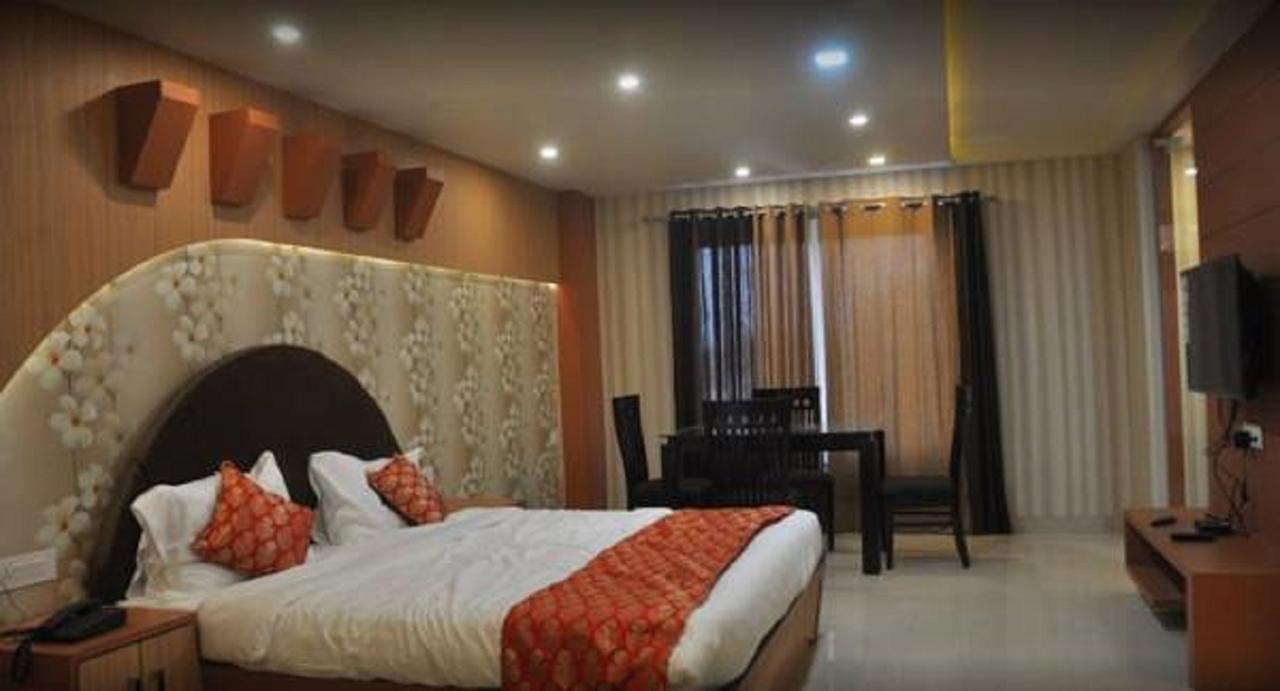 Hotel Bns International Sasarām 외부 사진