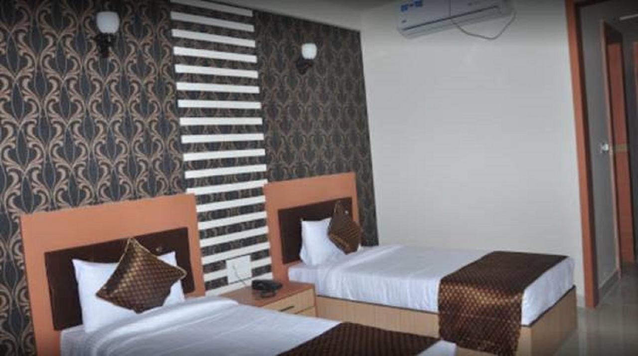Hotel Bns International Sasarām 외부 사진