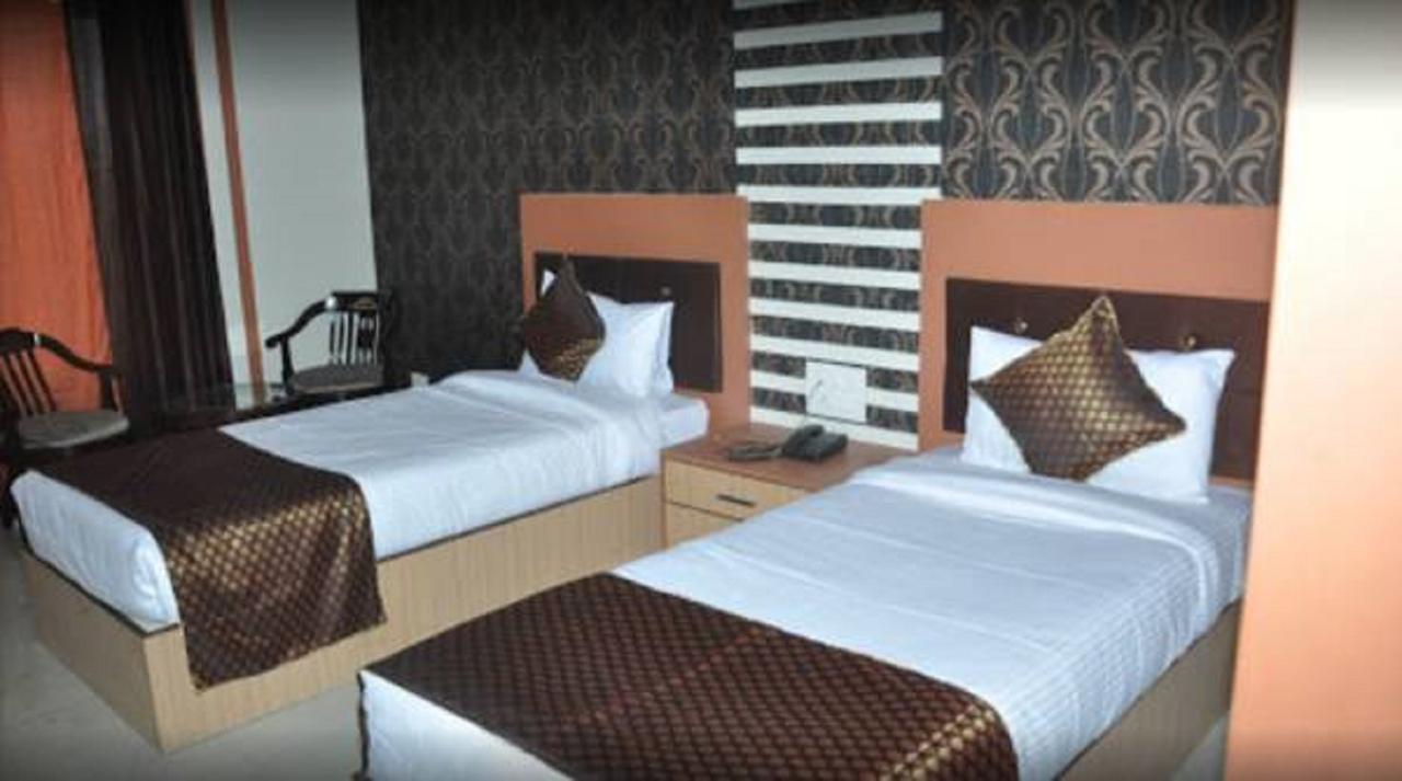 Hotel Bns International Sasarām 외부 사진