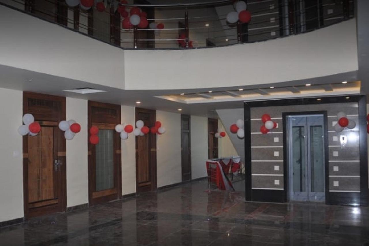 Hotel Bns International Sasarām 외부 사진