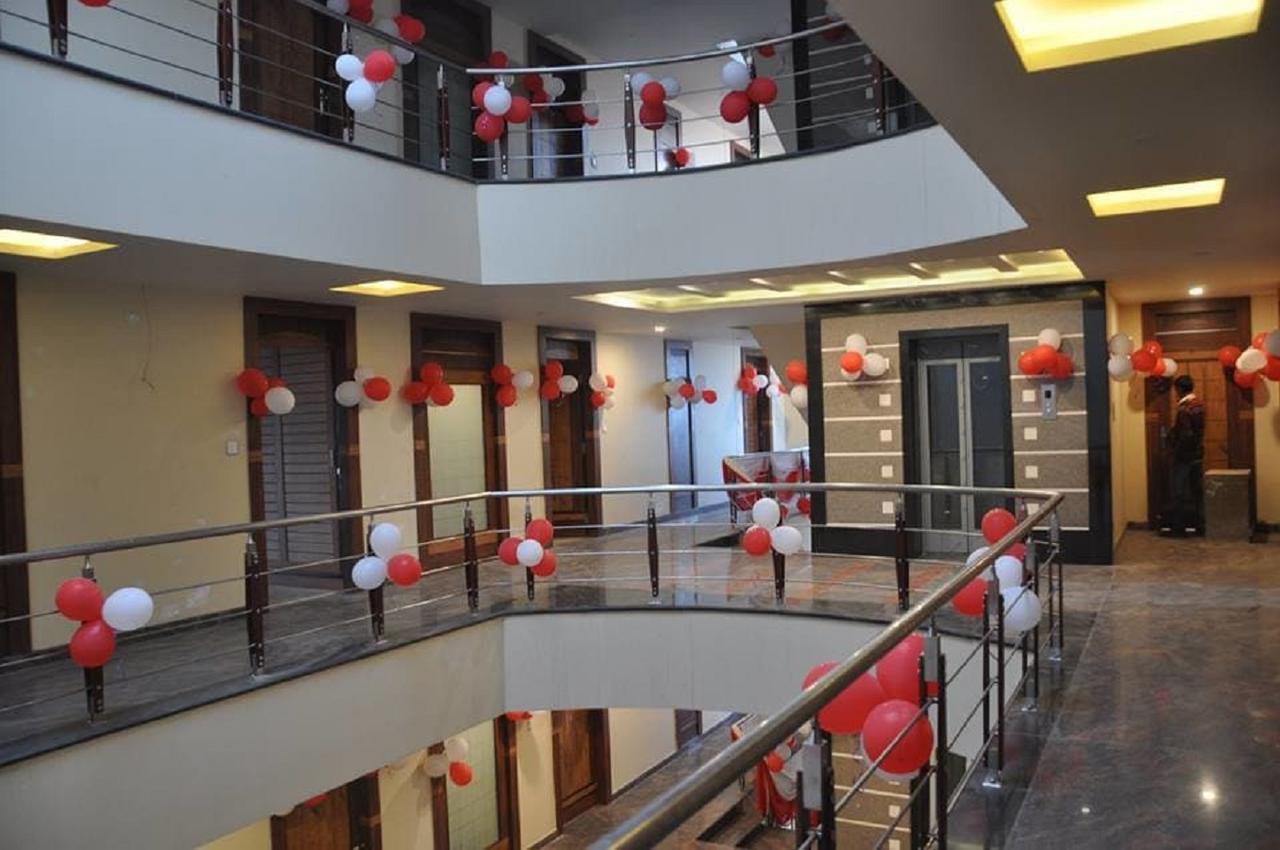 Hotel Bns International Sasarām 외부 사진